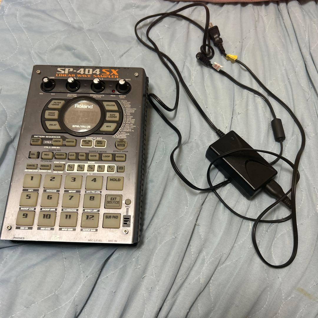 送料込み Roland SP-404SX サンプラー
