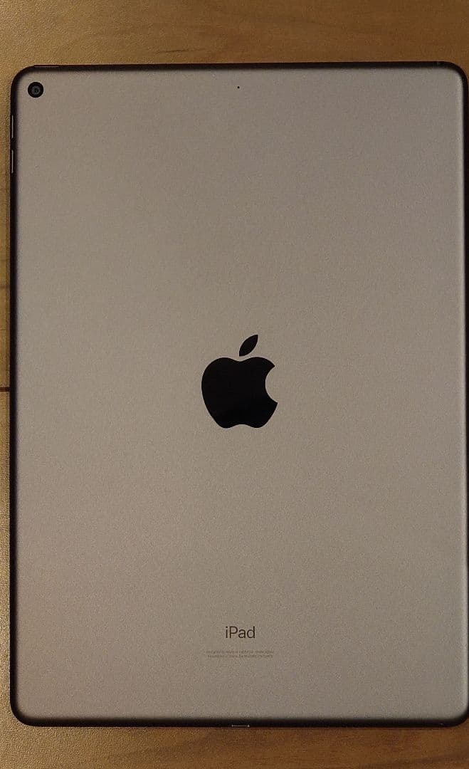 Apple iPad Air 第3世代 64GB スペースグレー