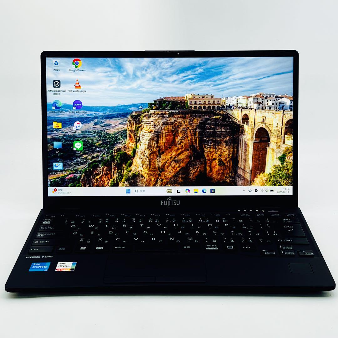 Core i5 12世代 16GB ノートパソコン Windows11 オフィス