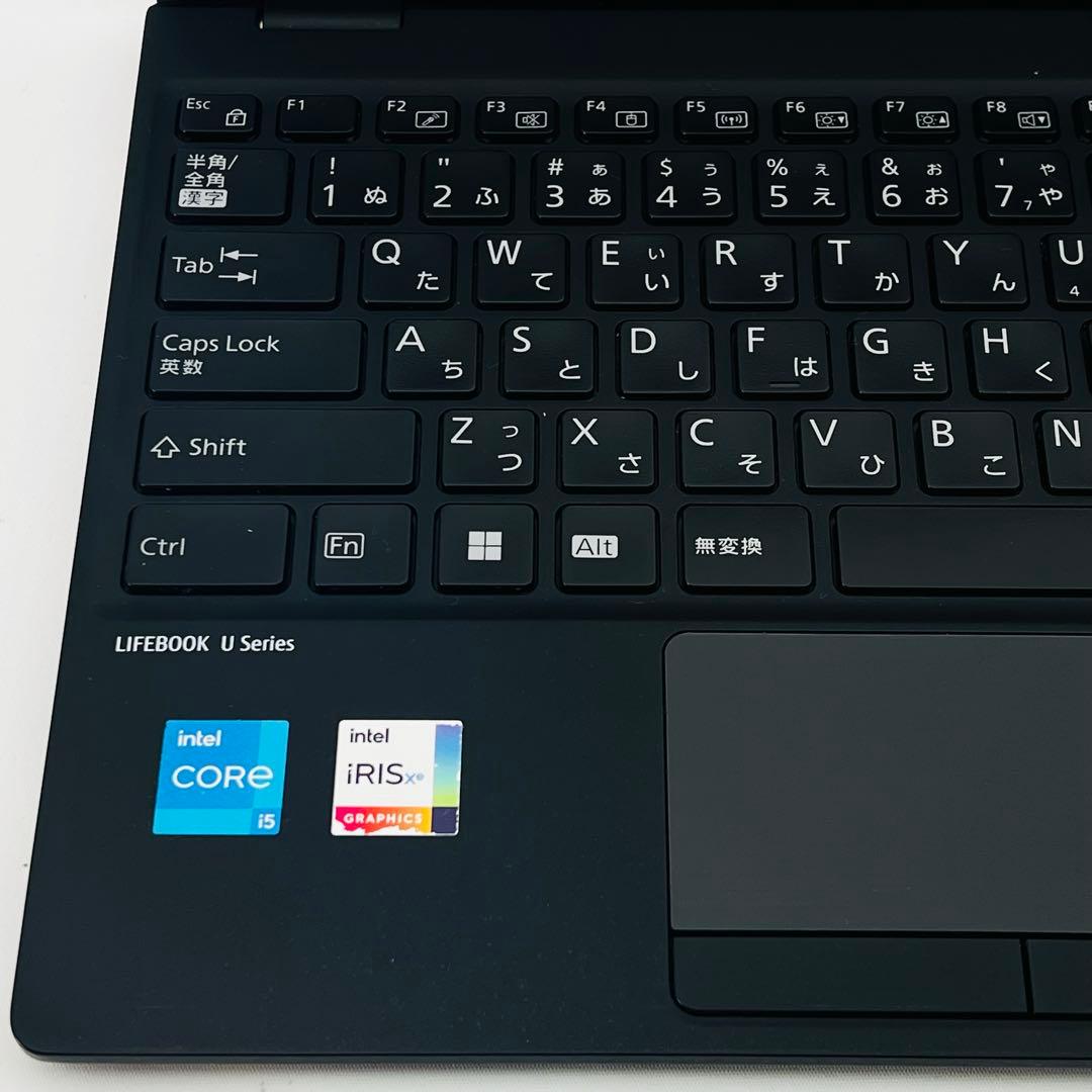 Core i5 12世代 16GB ノートパソコン Windows11 オフィス