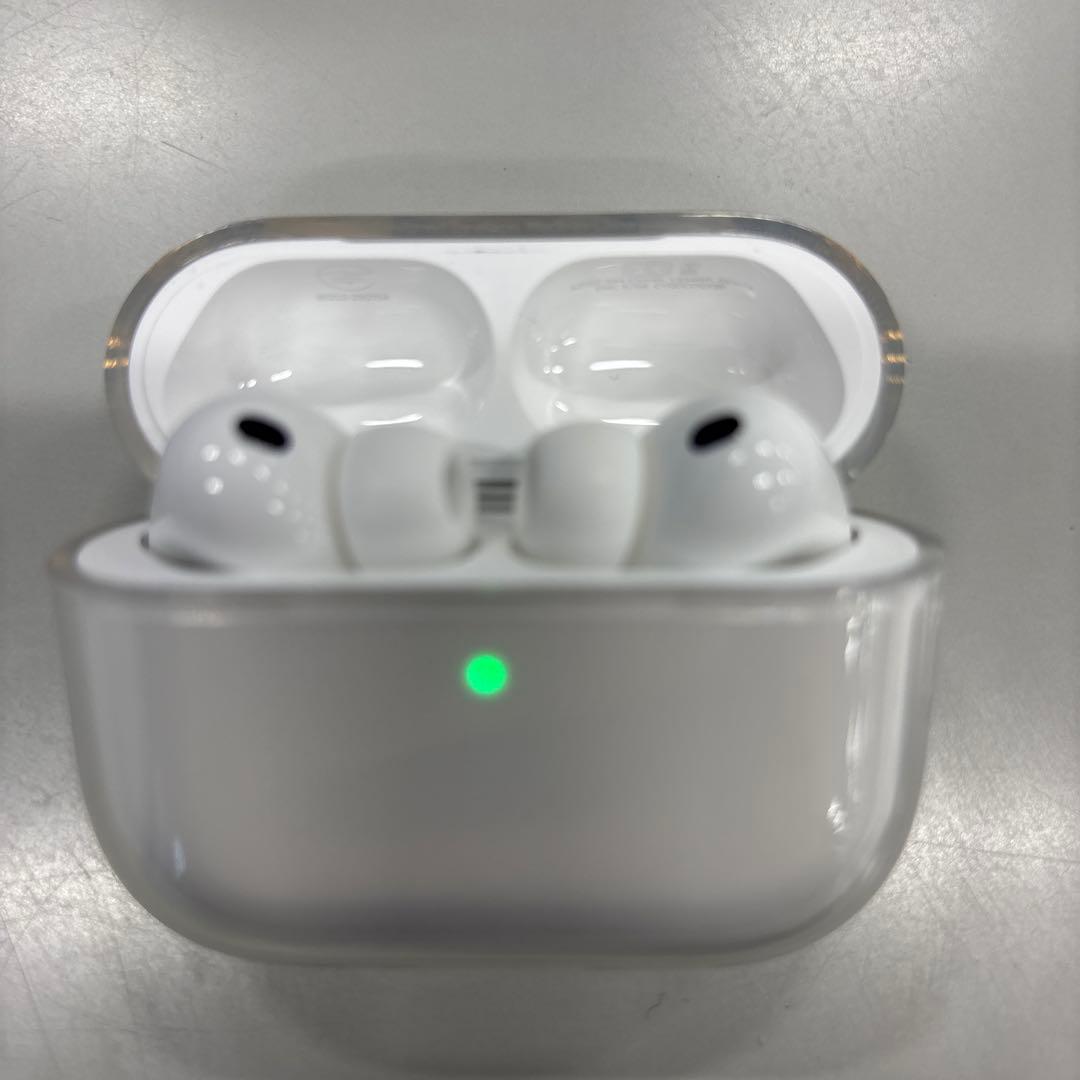 AirPods Pro3 ケース付き 保証書あり