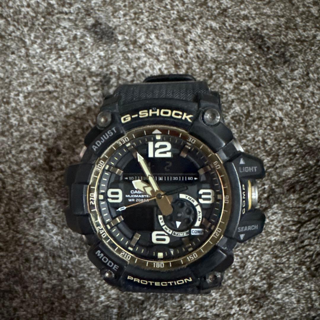 Gショックカシオ　1000GB