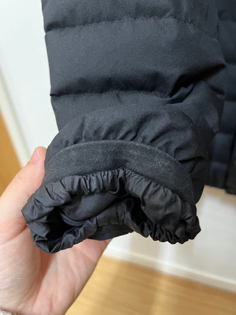 ザノースフェイス ウィンドストッパーゼファーシェルカーディガン