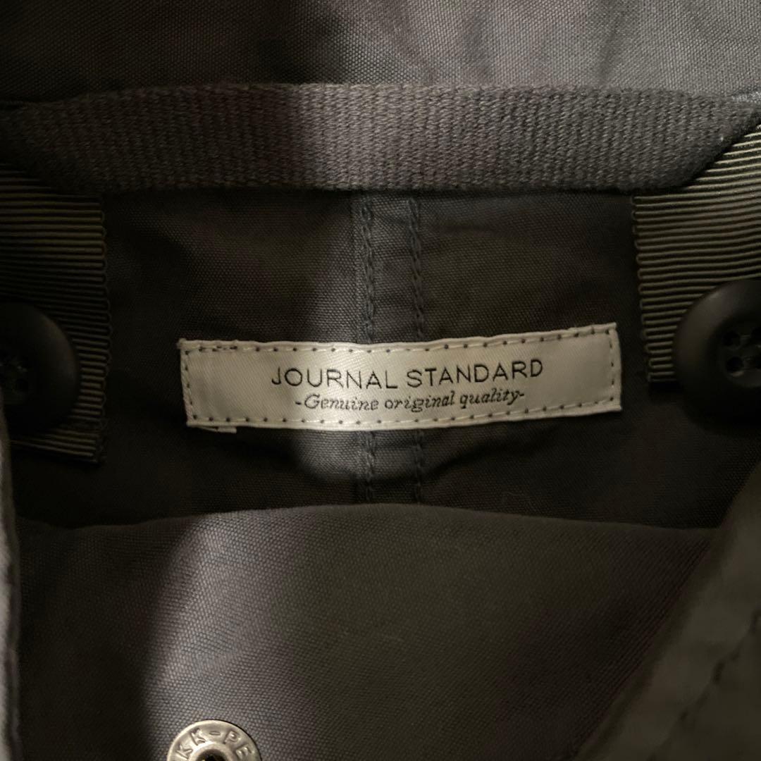 journal standard 65ショートモッズコート