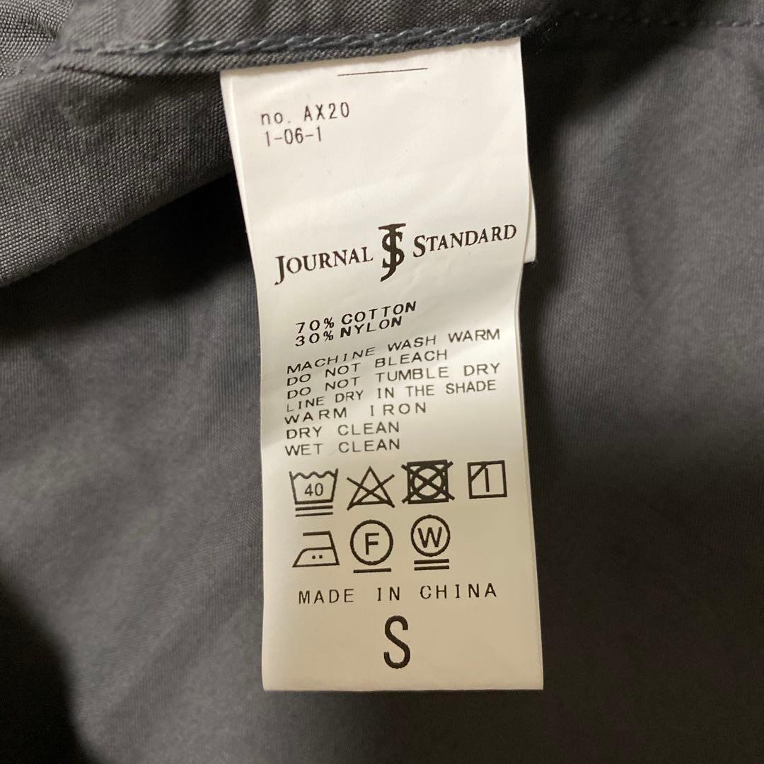 journal standard 65ショートモッズコート