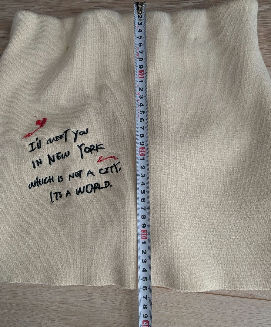 エースアンドレア　セットアップ