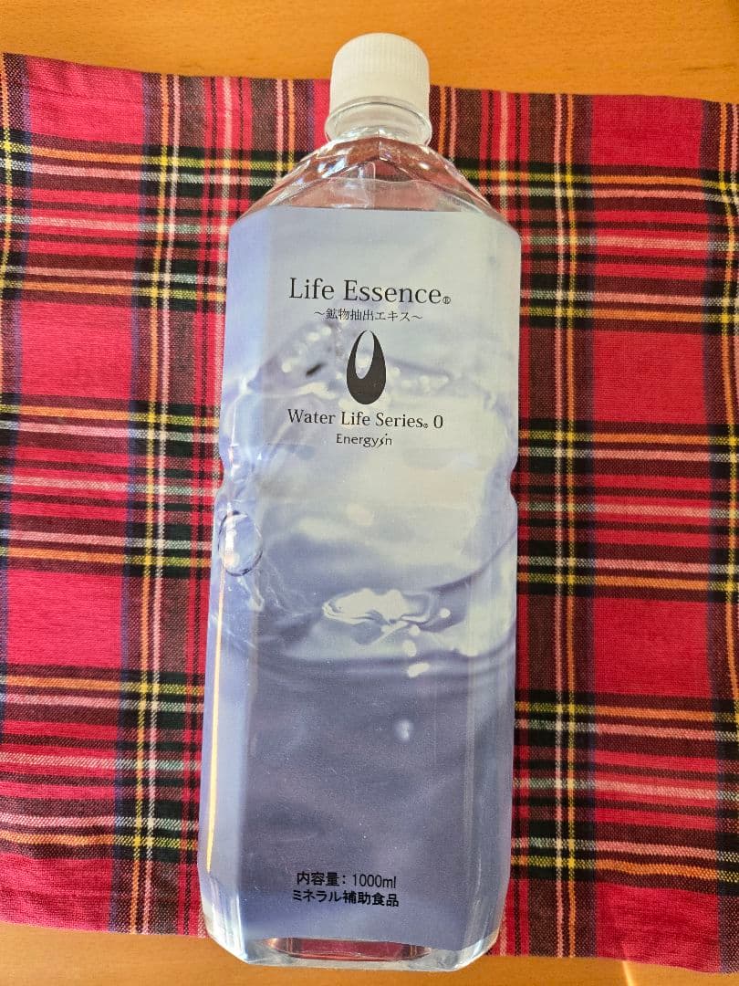 ■クラブエコウォーターライフエッセンス600ml、1000mlセット