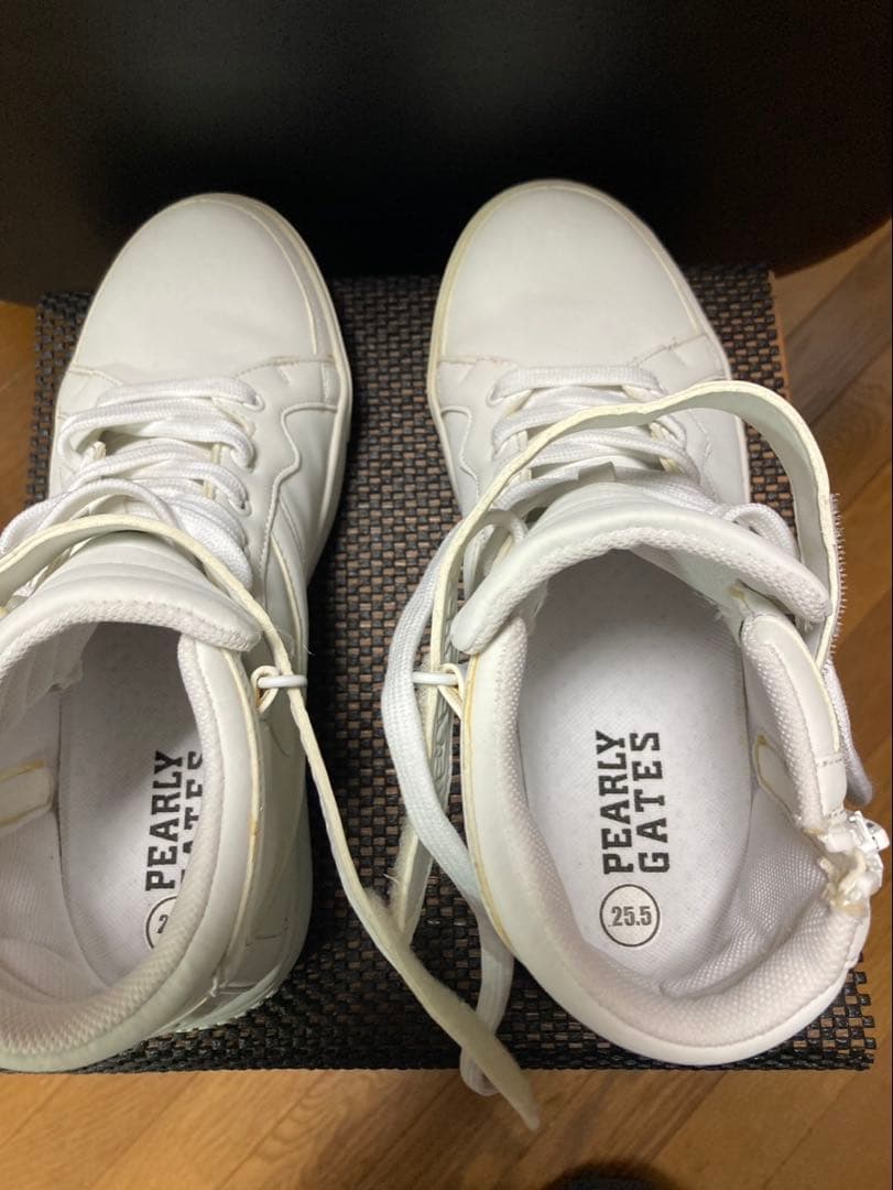 シューズ(男性用) PEARLY GATES 89 25.5