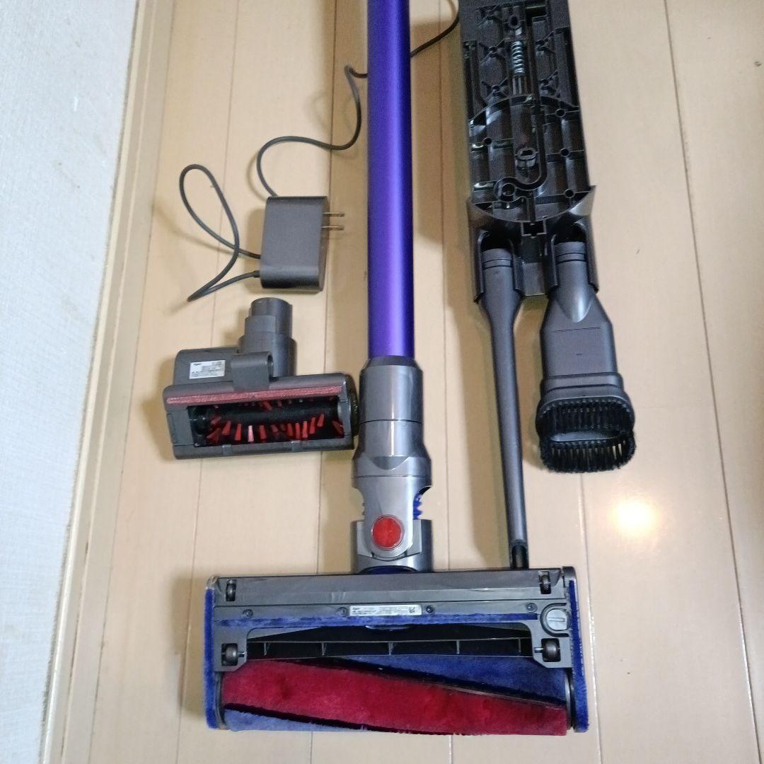 2千円引送料込極美品SV09スティック＆ハンディ新品同様20分稼働MAXモード可