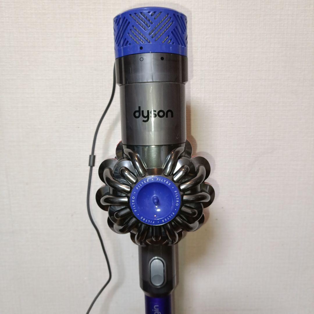 2千円引送料込極美品SV09スティック＆ハンディ新品同様20分稼働MAXモード可