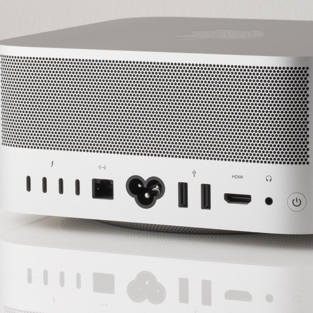 MacStudio(2022)M1 Max メモリ32GB SSD512GB美品