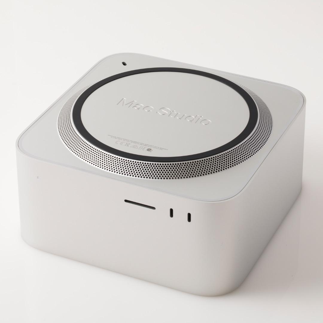 MacStudio(2022)M1 Max メモリ32GB SSD512GB美品
