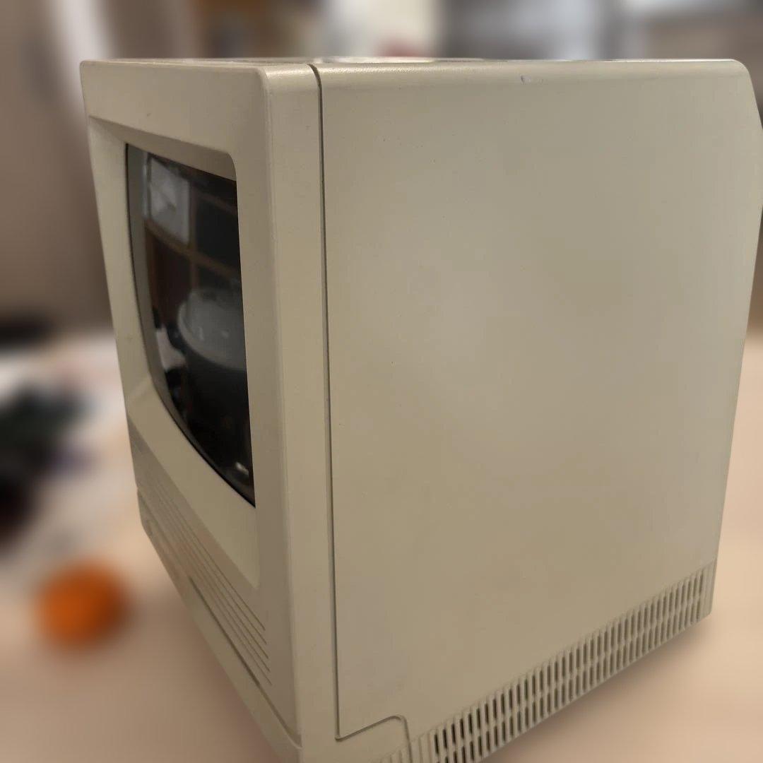 雪*風様 貴重コレクション　Macintosh SE/30 デスクトップPC現状