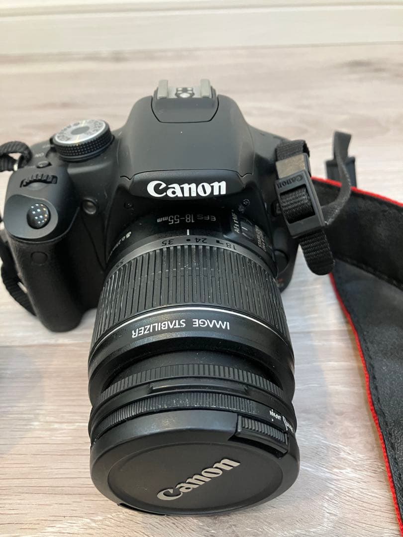 Canon kiss x3 デジタル一眼レフカメラ