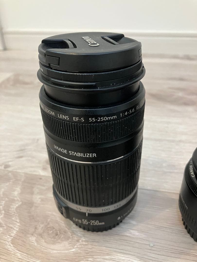 Canon kiss x3 デジタル一眼レフカメラ