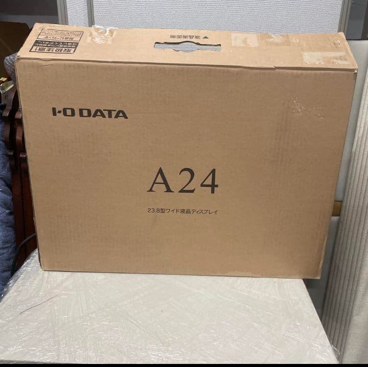 アイ・オー・データ IODATA モニター EX-A241DB K ②