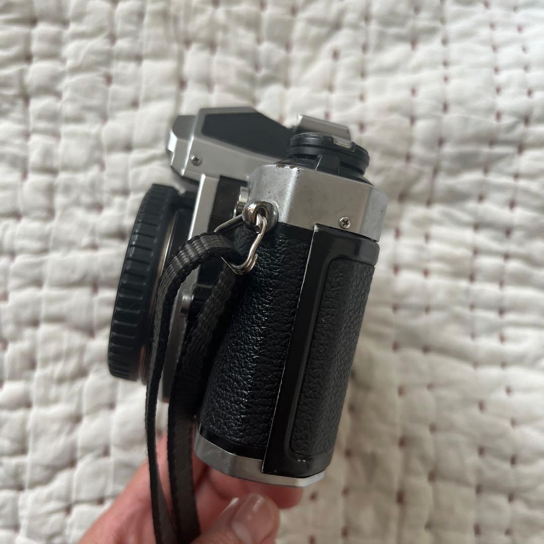 Nikon FM2 一眼レフカメラ