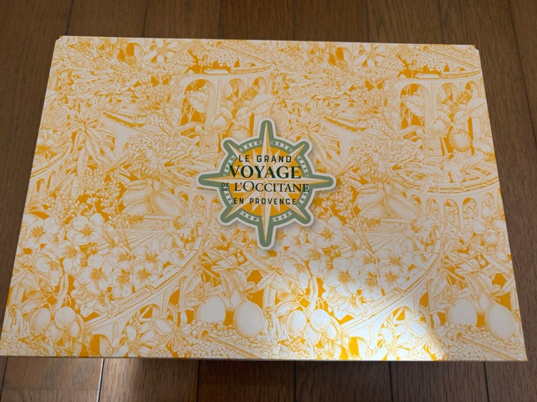 新品未使用　L'Occitane 2024アドベントカレンダー