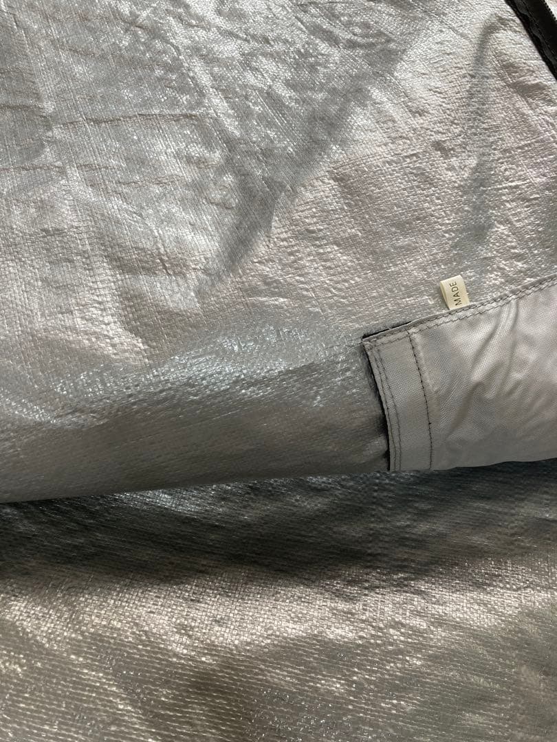 FCS デイランナー　9.6フィート　ロングボードケース