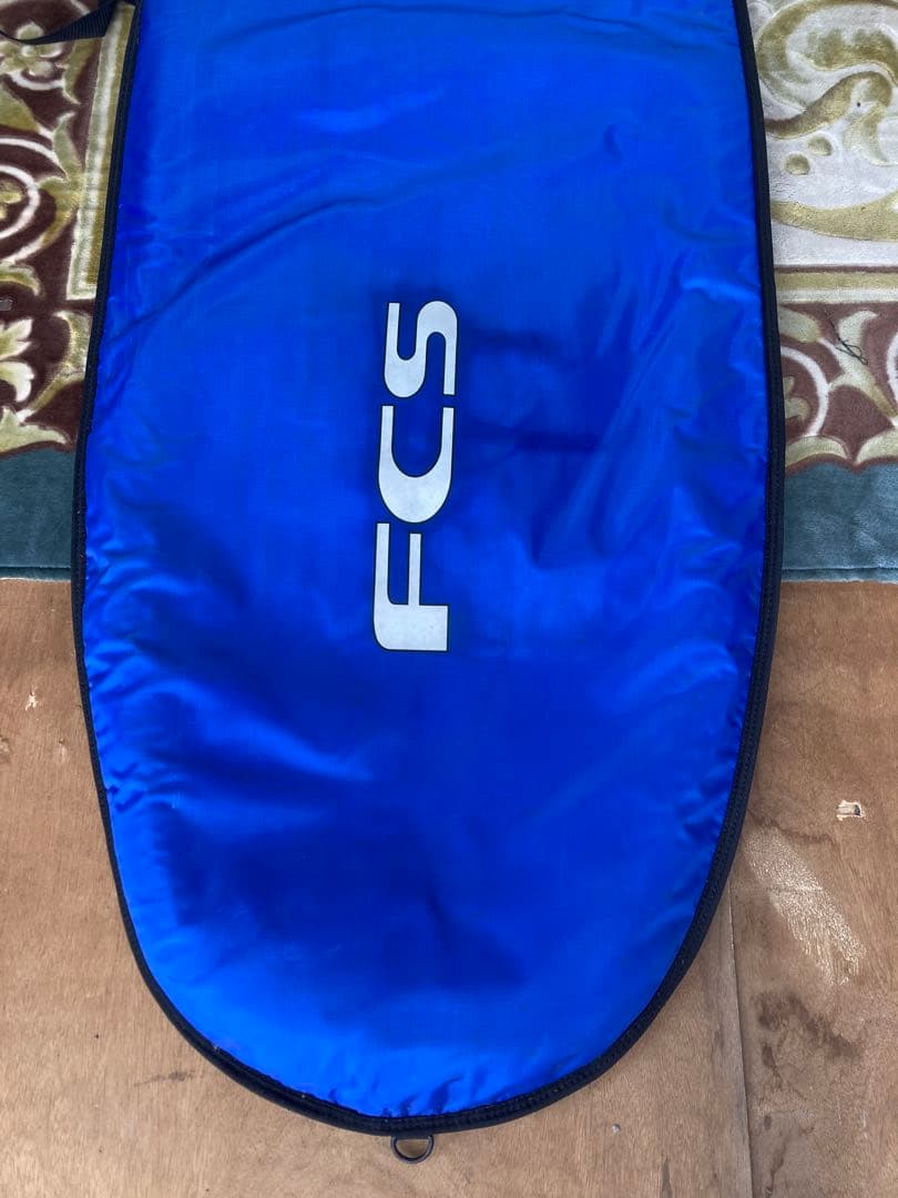 FCS デイランナー　9.6フィート　ロングボードケース