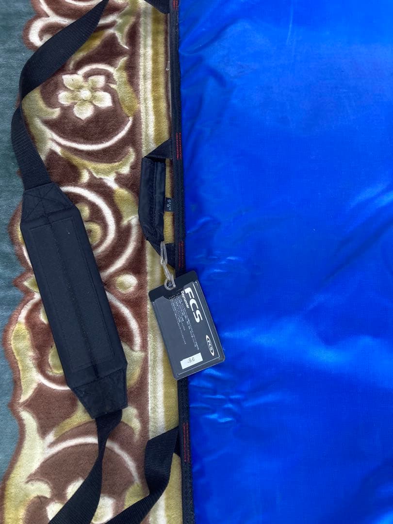 FCS デイランナー　9.6フィート　ロングボードケース