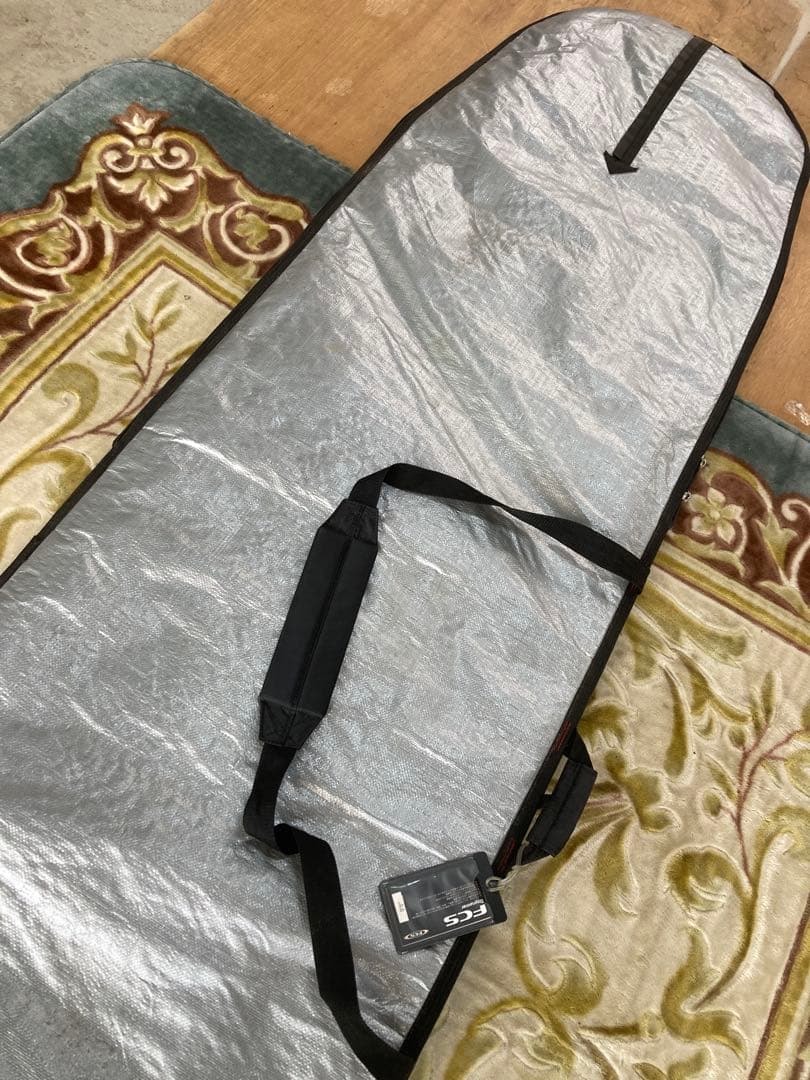 FCS デイランナー　9.6フィート　ロングボードケース