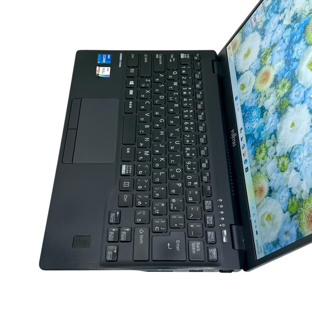 【さく】ノートパソコン バッテリ優秀 i5 11世代 U9311 750