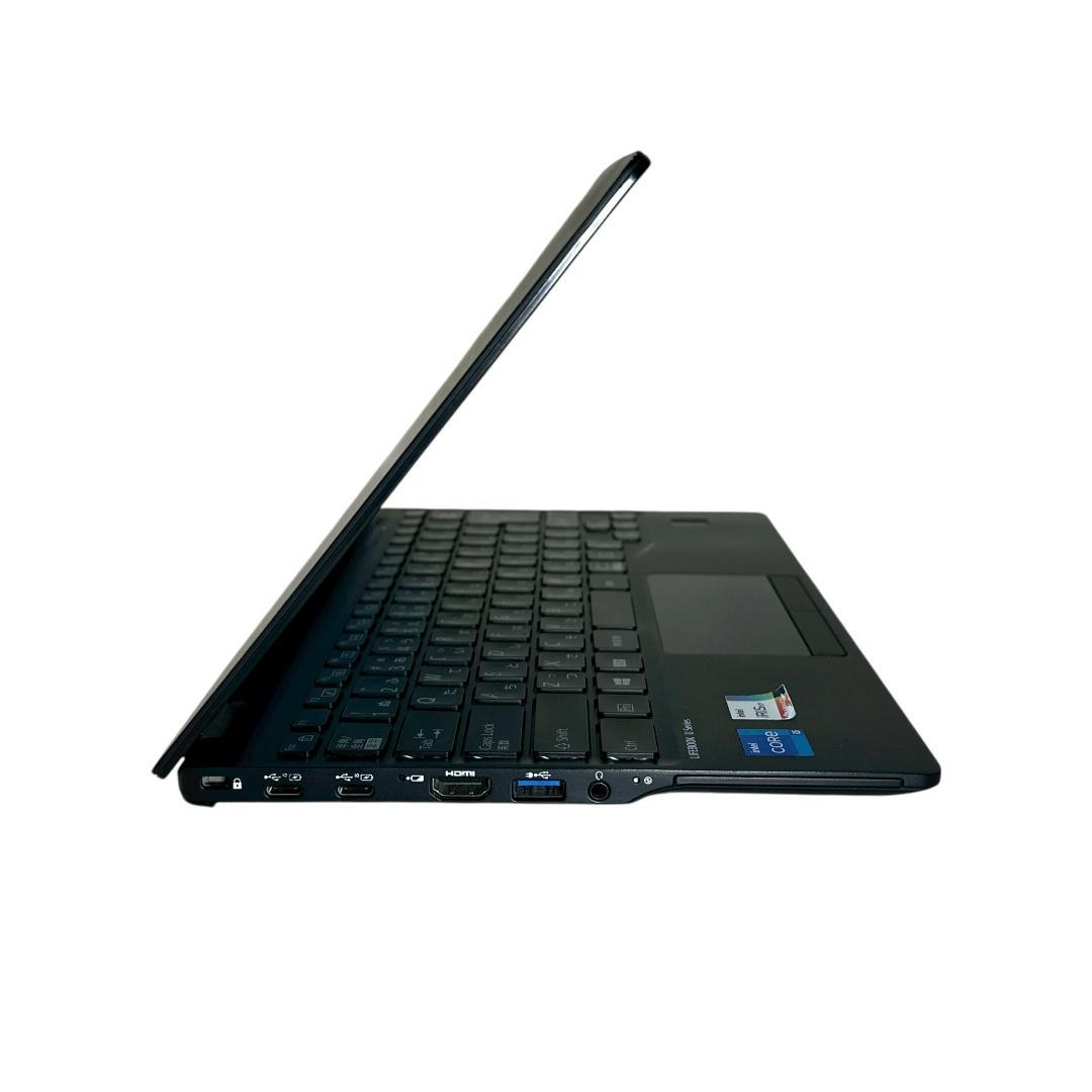 【さく】ノートパソコン バッテリ優秀 i5 11世代 U9311 750