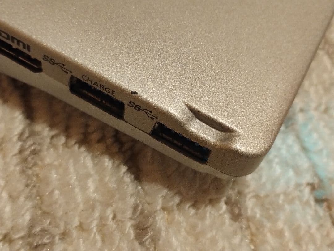 液晶画面15.6インチ8GB Panasonic CF-B11 SSD240GB