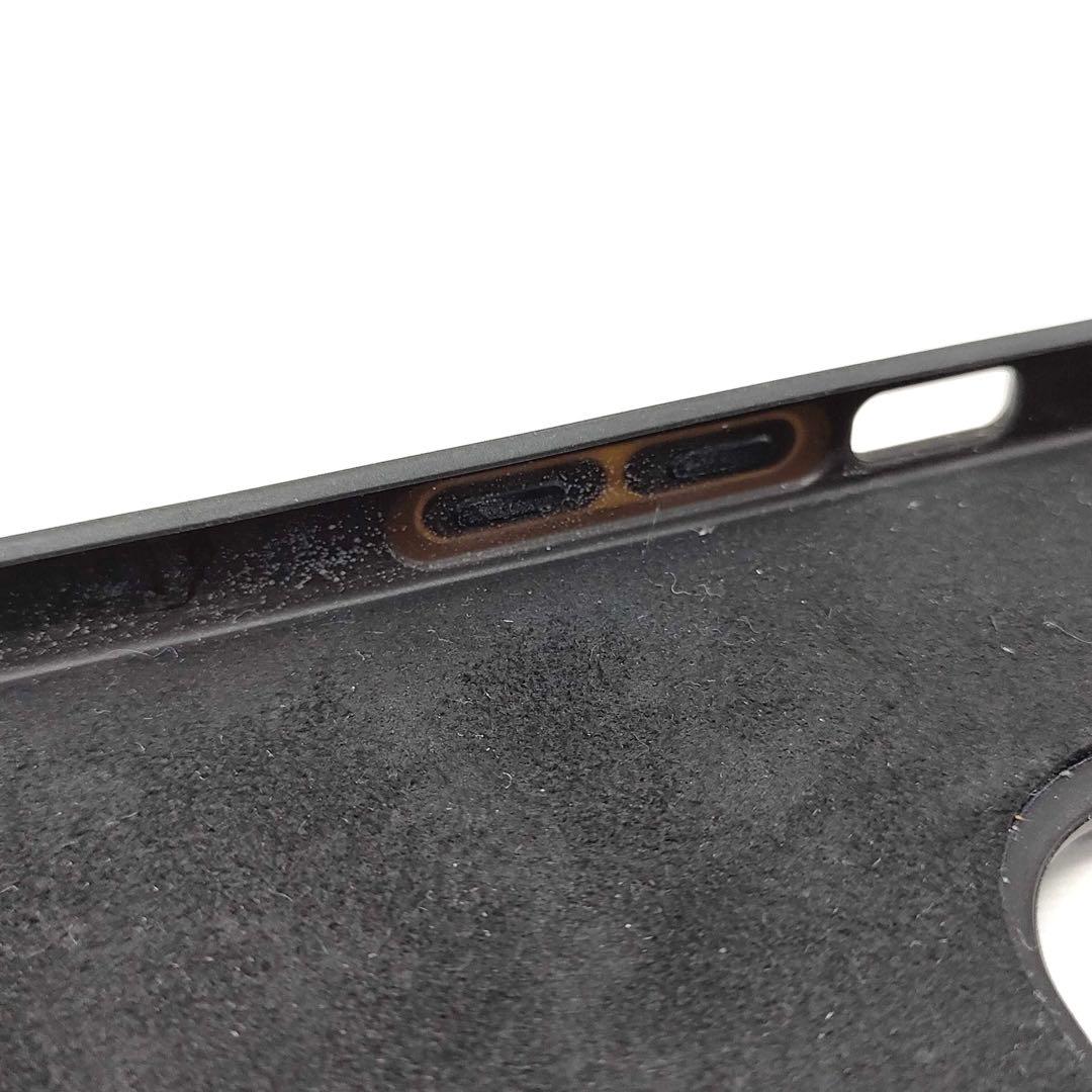 メゾンマルジェラ iPhoneケース 14 Pro対応 チェーンストラップ付き