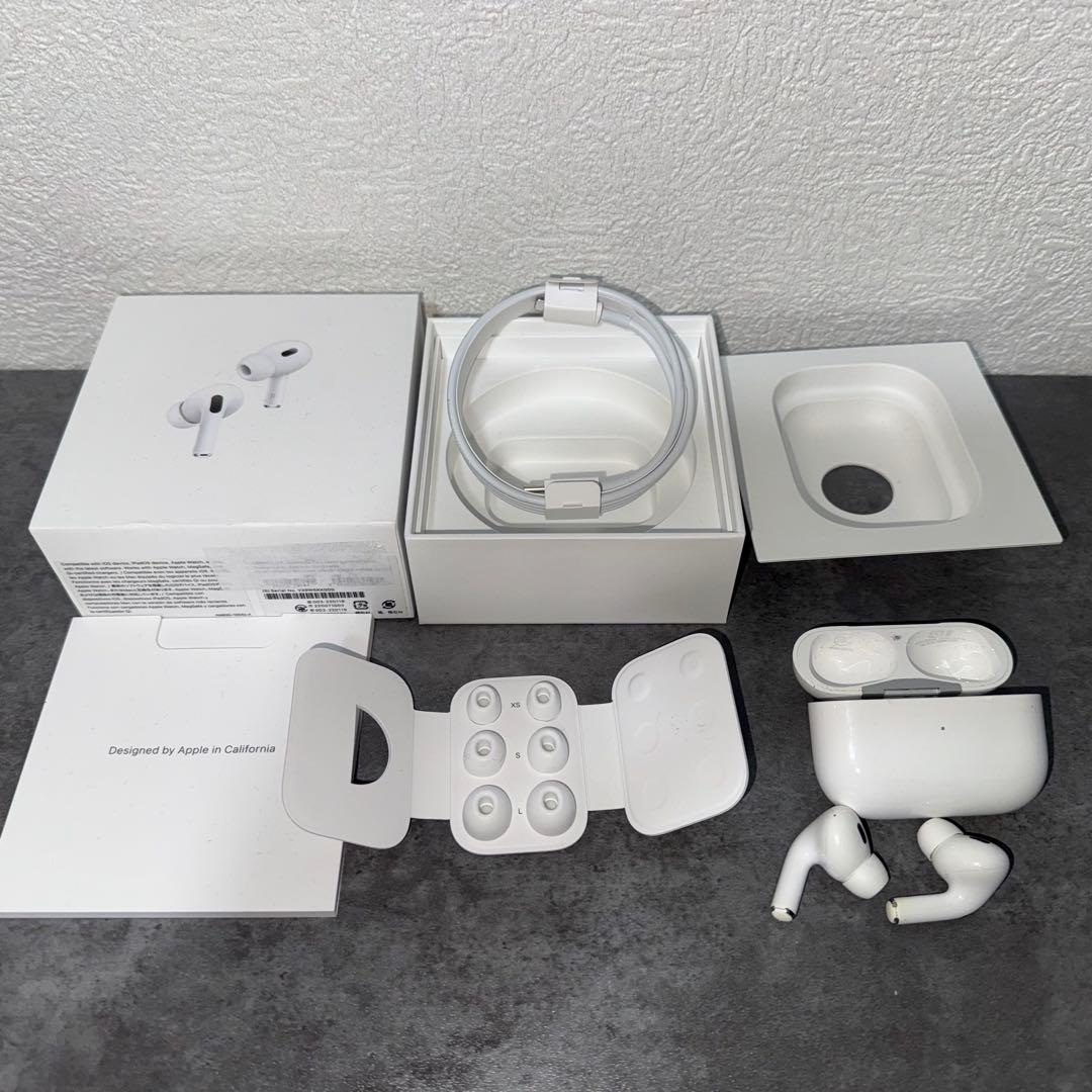 AirPods Pro 2nd Generation 本体