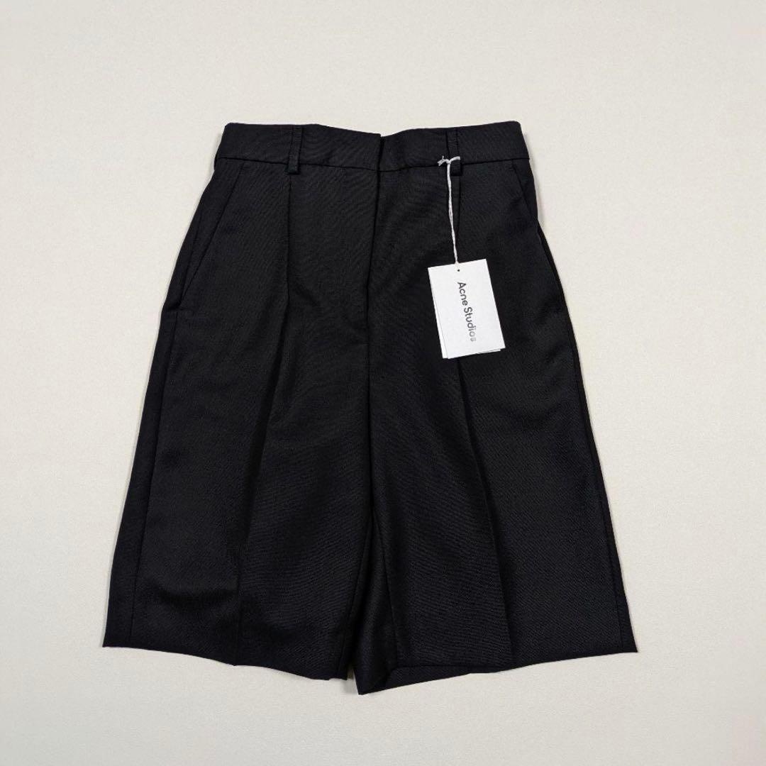 acne studios ハーフパンツ　32 SHOR000046