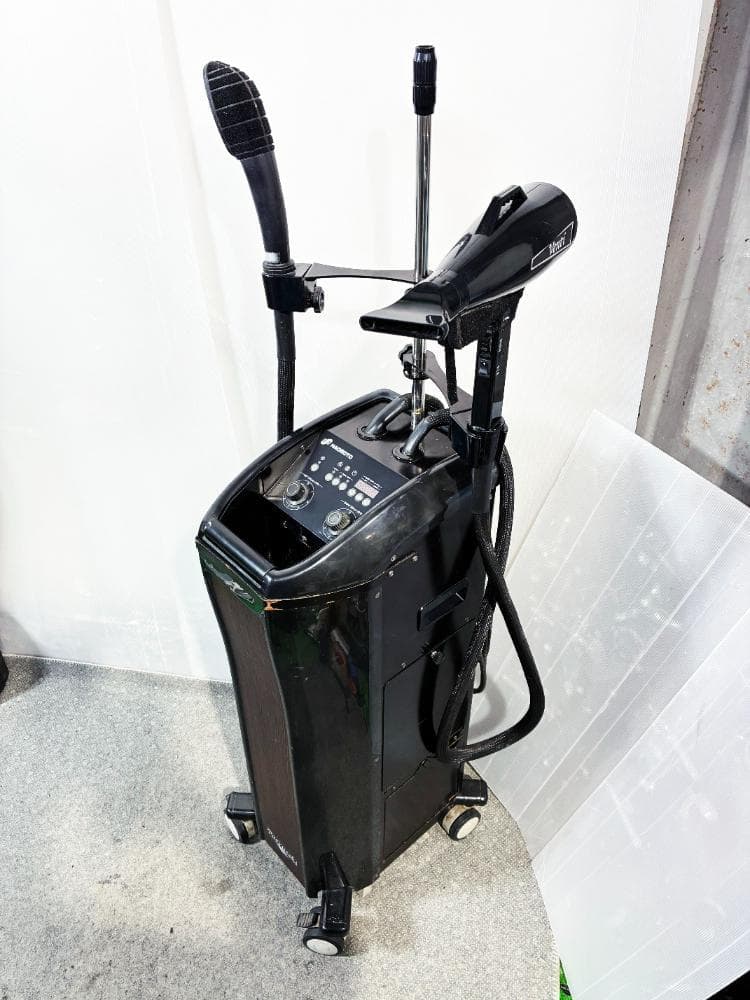 あやりんご様★直本工業 美容用スチーマー【SC100-HRS11TD】FKYN