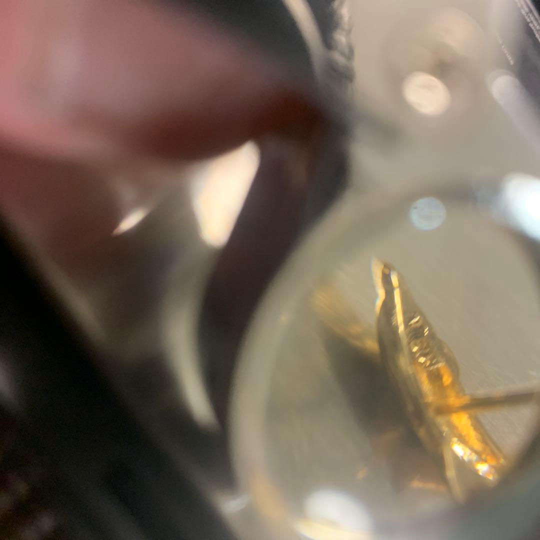 k18 イルカ　ネクタイピン