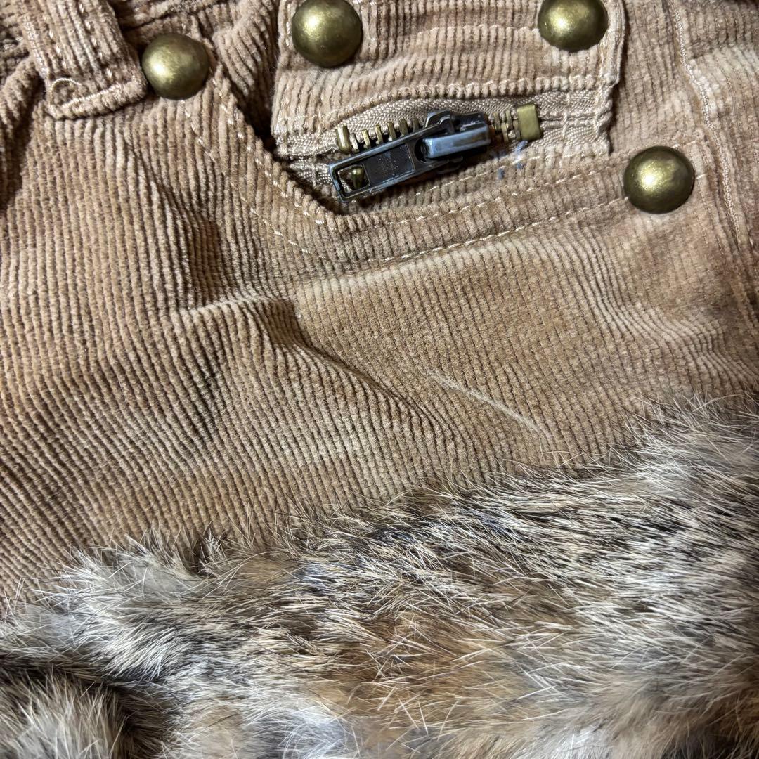 d.i.a. モコモコ　ショートパンツ　ショーパン　平成　ギャル　秋　冬　ベロア