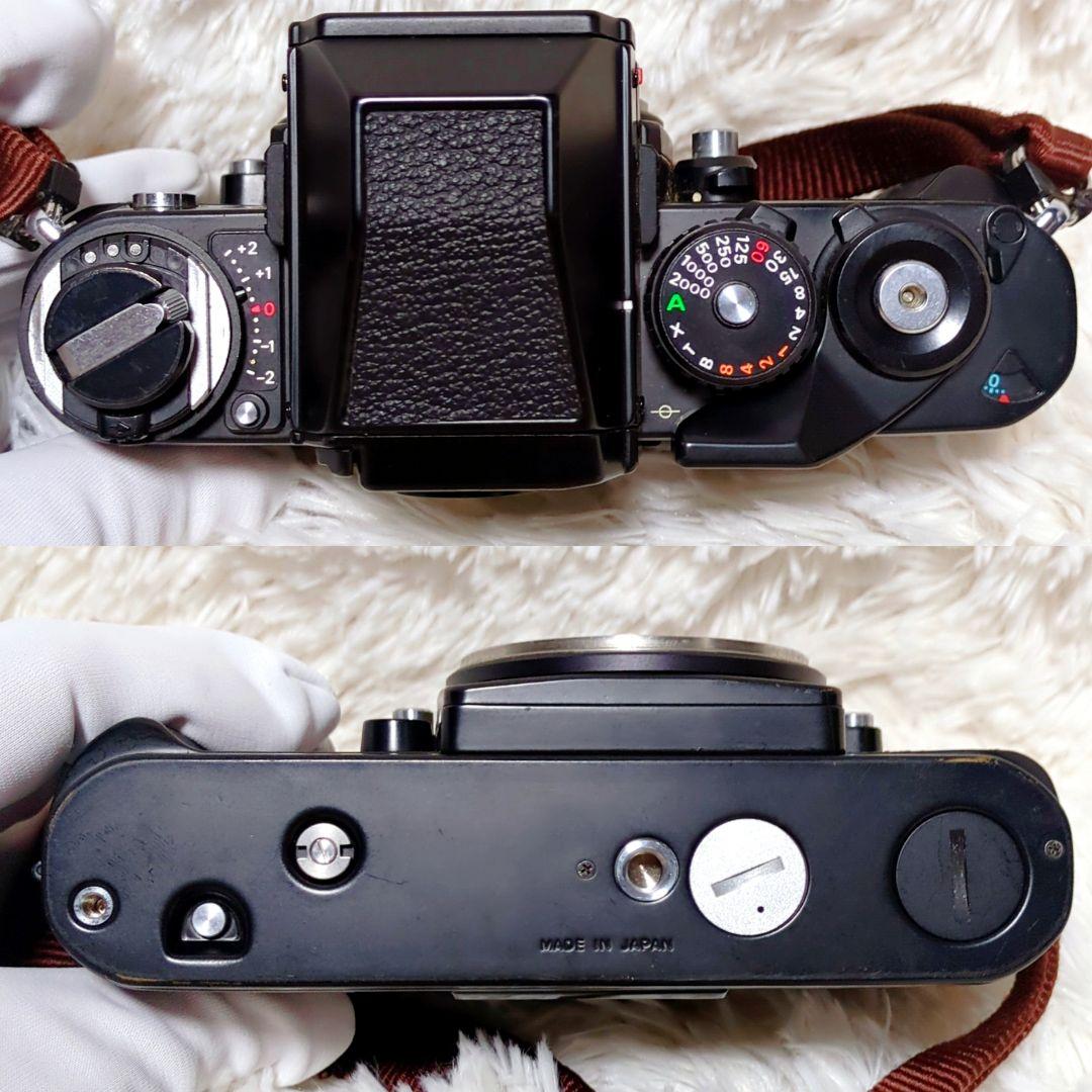 【希少】NIKON 一眼レフカメラ f2 f3 ヴィンテージ レトロ 入手困難