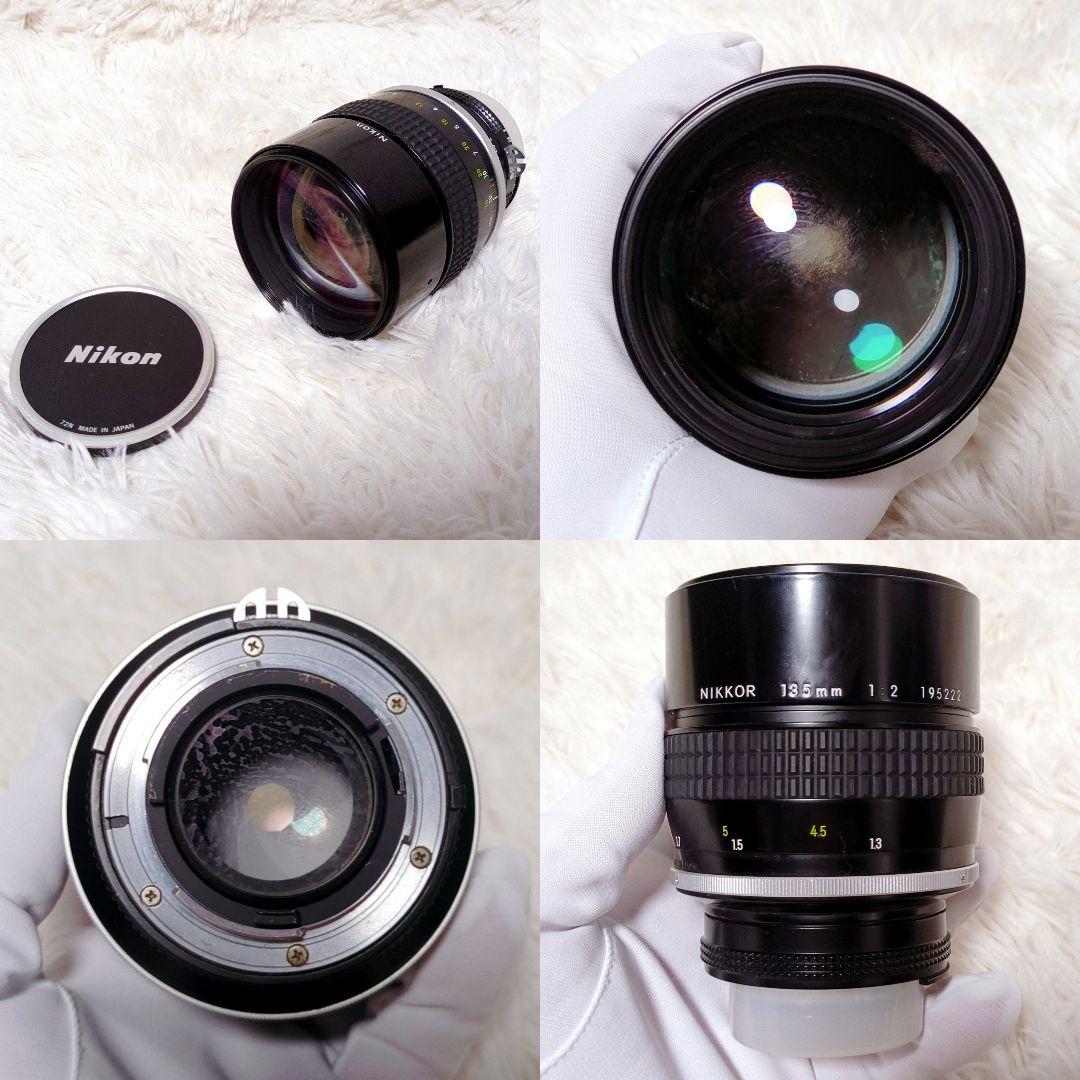 【希少】NIKON 一眼レフカメラ f2 f3 ヴィンテージ レトロ 入手困難