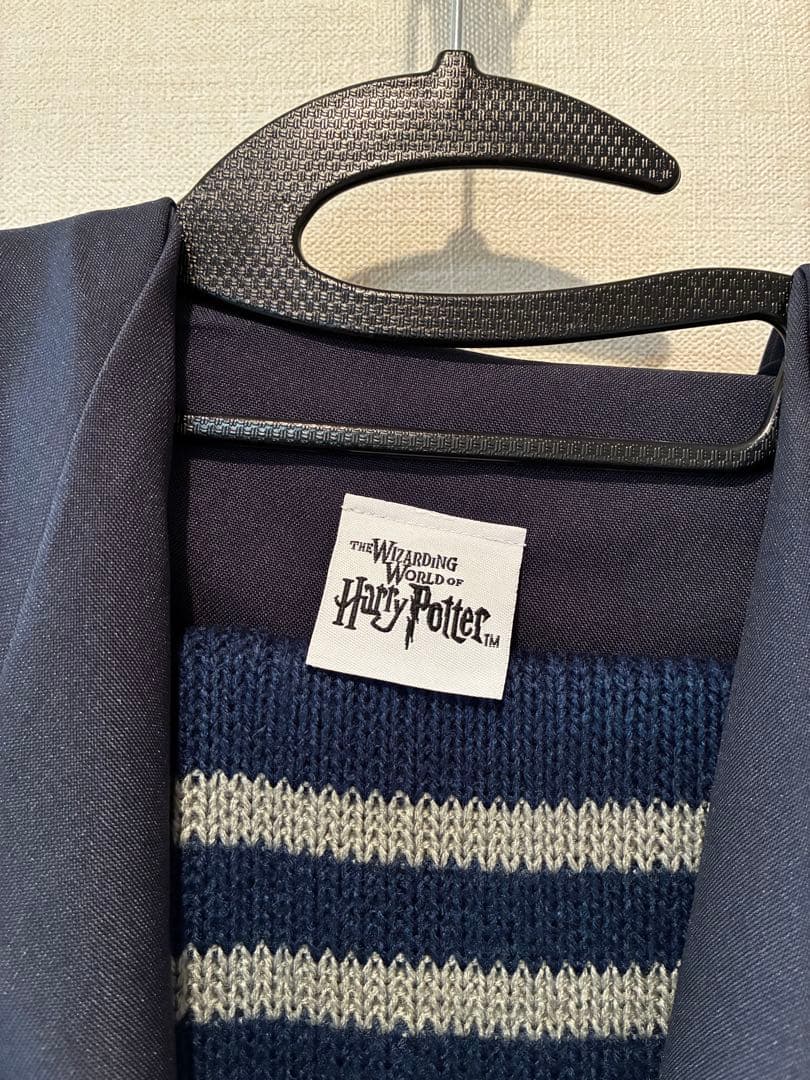 ハリー・ポッター ローブ・マフラー・杖　セット