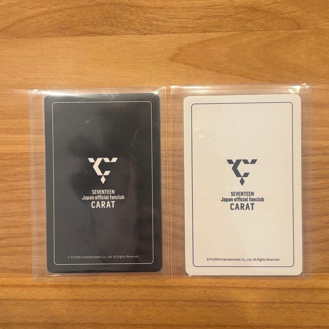 セブチ THE8 MY BEST SEVENTEEN