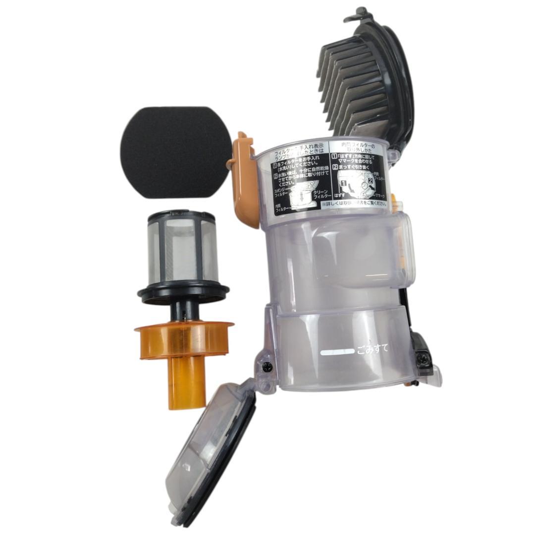 分解洗浄☆日立スティック掃除機　PV-BHL5000J　24年製【7-015】