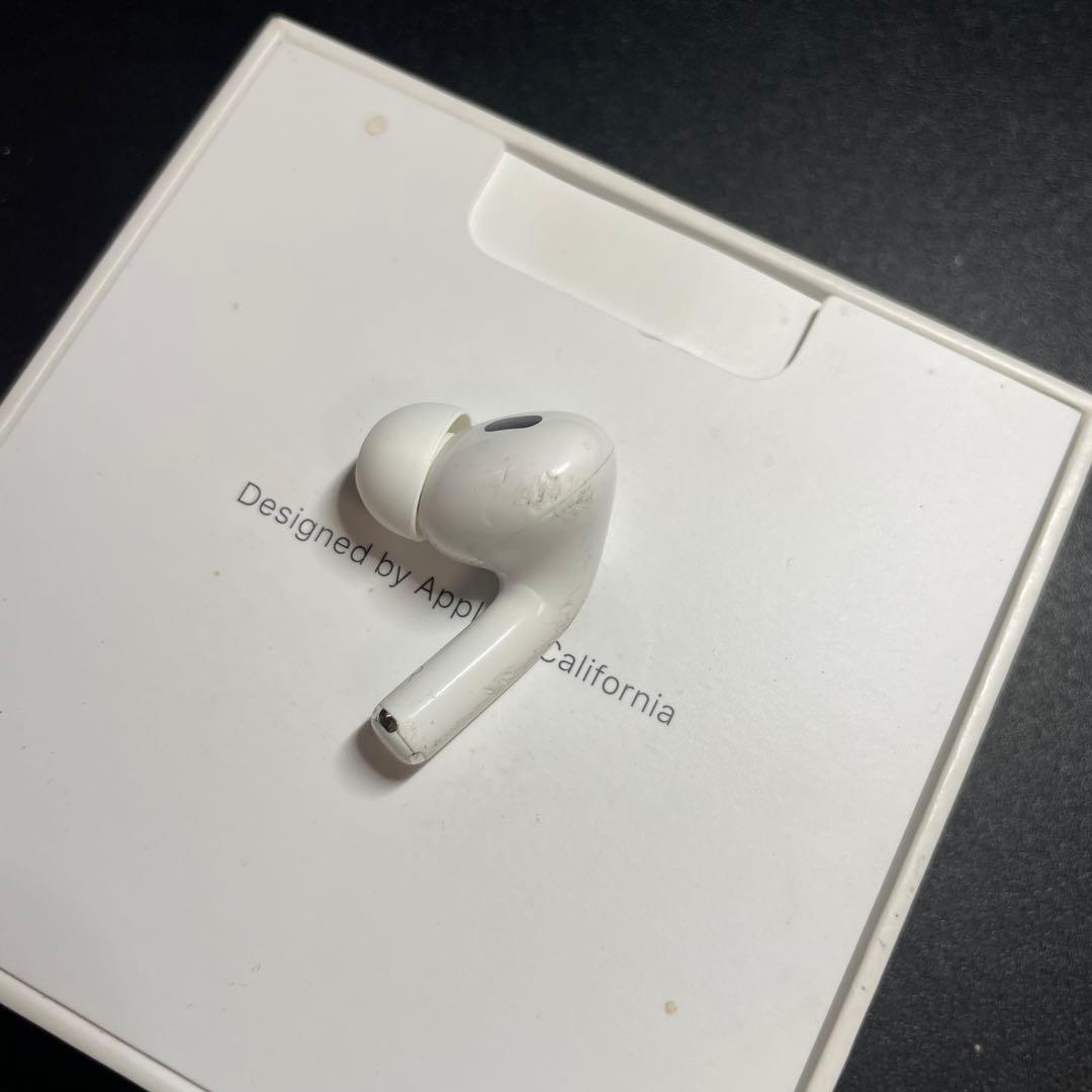 Apple AirPods Pro 第2世代　右耳　右typeC充電