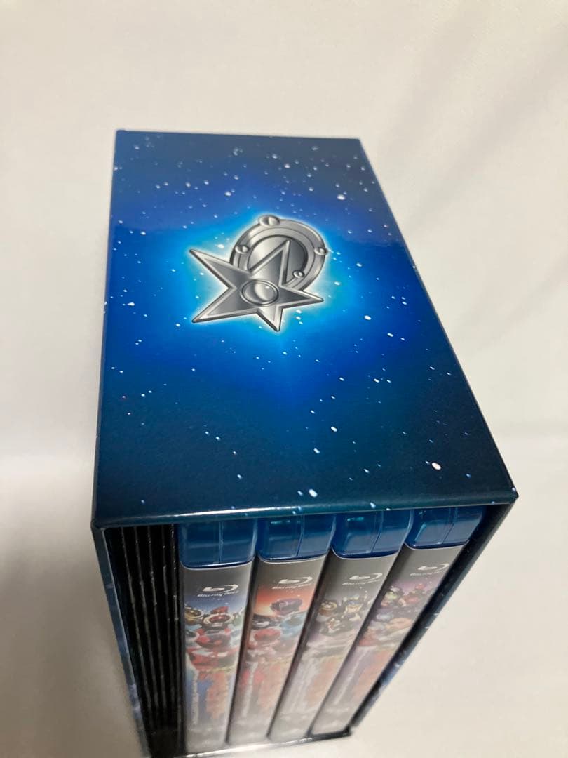 宇宙戦隊キュウレンジャー Blu-ray BOX COLLECTION 冊子付