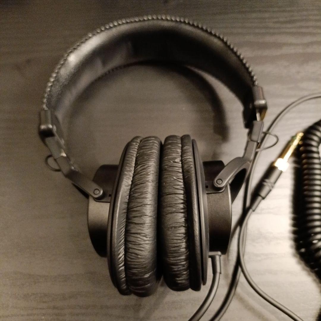SONY Professional ダイナミックヘッドフォン　MDR-7506