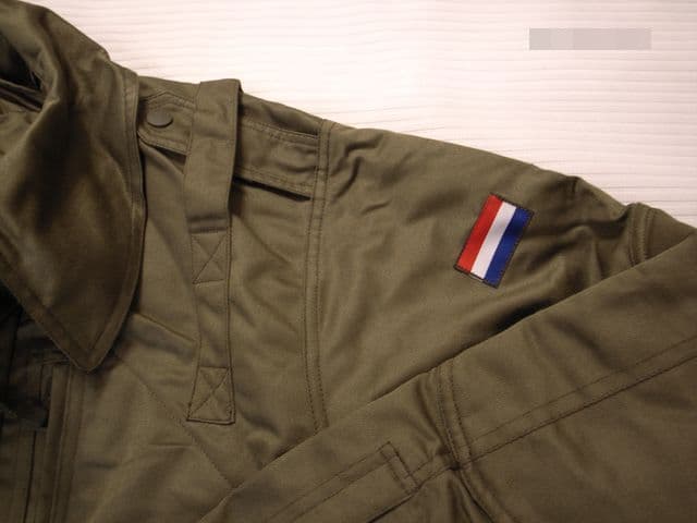 タンカース　ツナギ　オランダ　軍服　ミリタリー　ファッション　バイク　コーデ