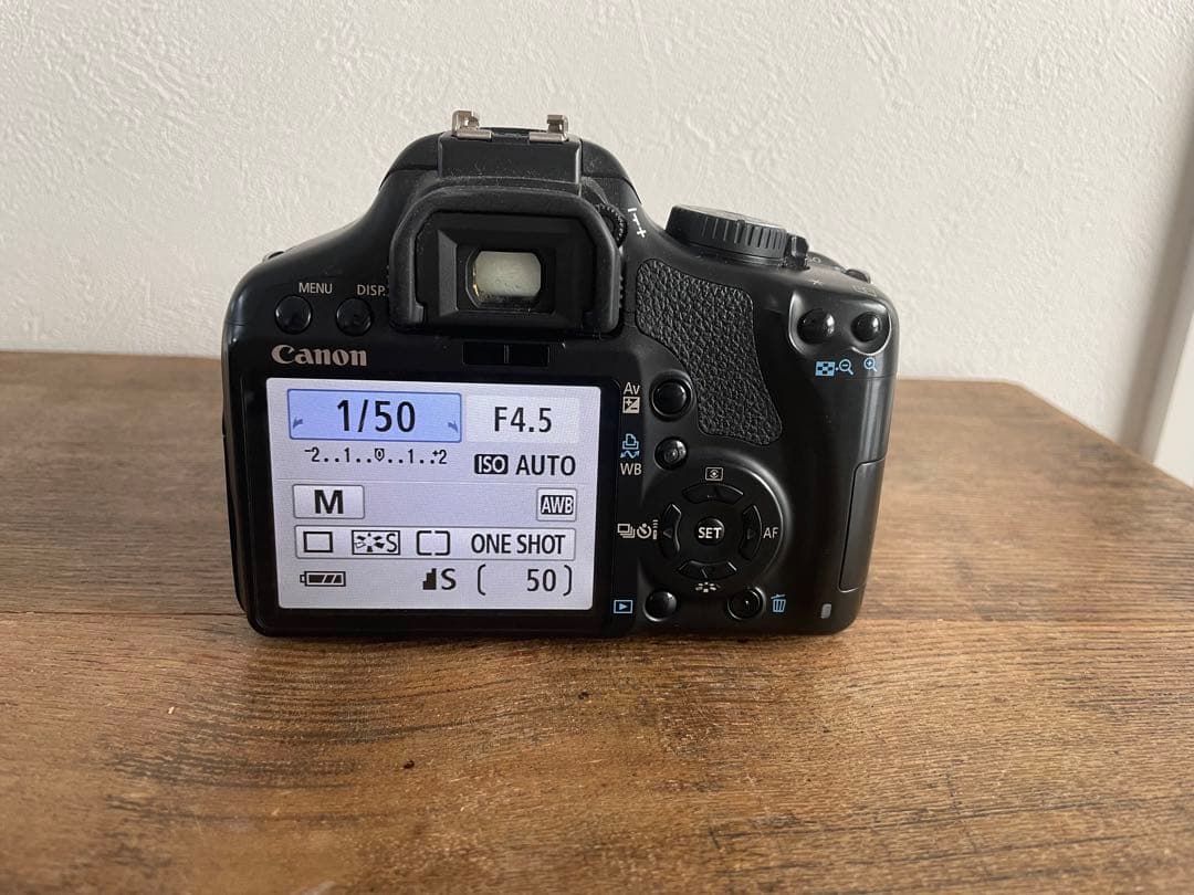 Canon EOS kiss x2 デジタル一眼レフカメラ 標準レンズキット