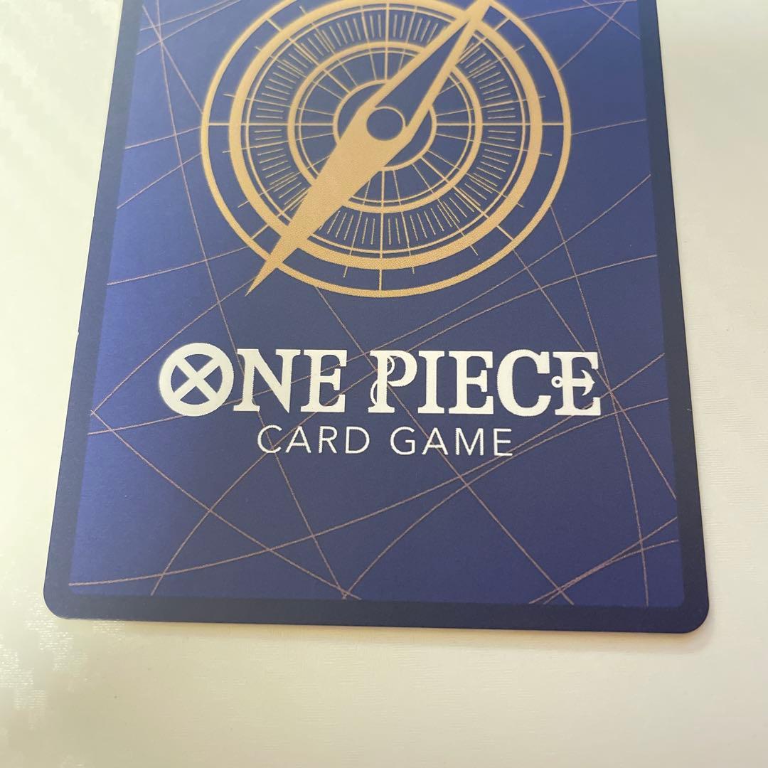 ⭐︎希少⭐︎ ナミ パラレル 始めようキャンペーン プロモ