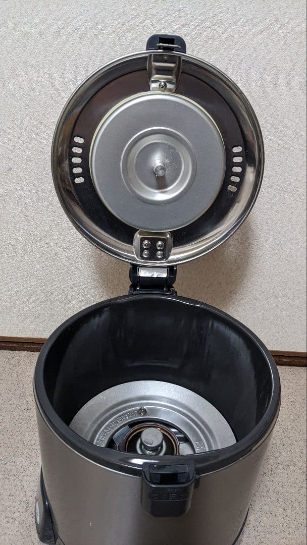 美品リンナイ ガス炊飯器 RR-055VL LPガスホース付き