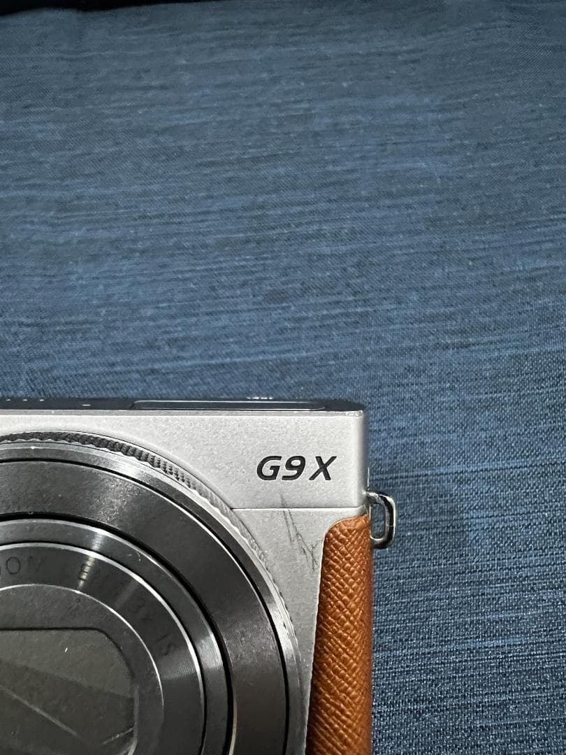 Canon PowerShot G9 X Mark II シルバー