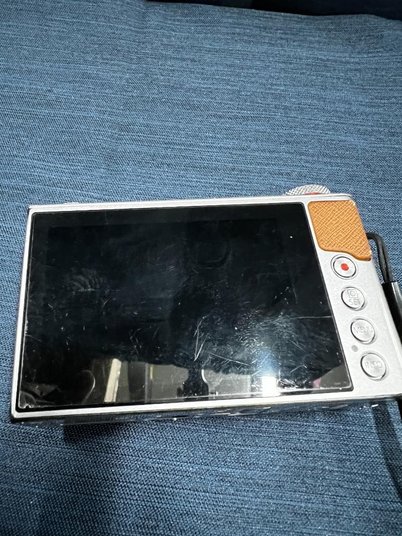 Canon PowerShot G9 X Mark II シルバー