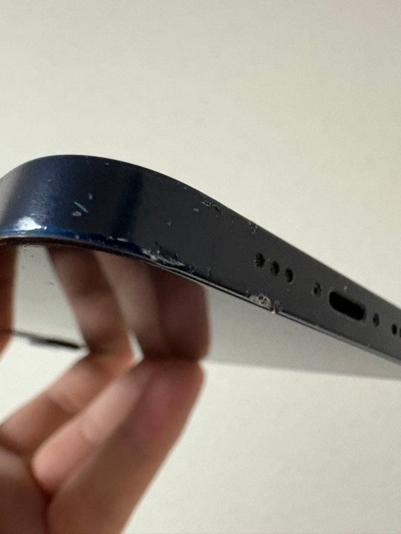 Apple iPhone 12 ブラック 本体　64GB